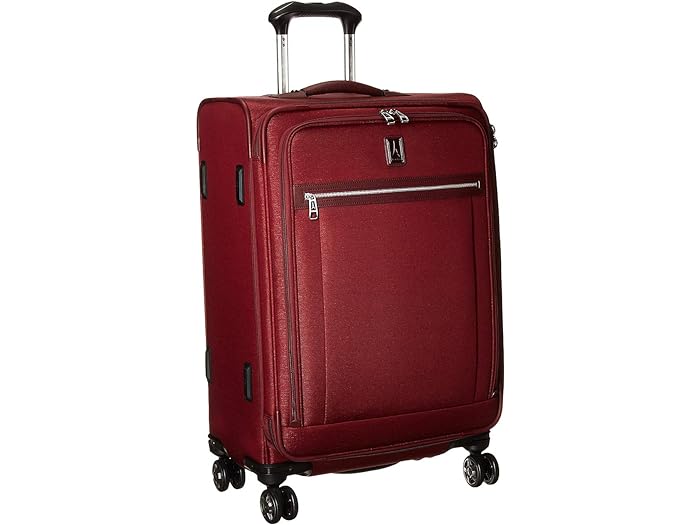 (取寄) トラベルプロ レディース プラチナム エリート - 25 エクスパンダブル スピナー Travelpro women Travelpro Platinum Elite - 25 Expandable Spinner Bordeaux