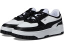 () v[} fB[X J h[ U[ PUMA women PUMA Cali Dream Leather Puma Black/Puma White