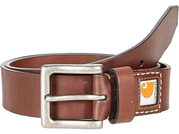 ■商品詳細■ブランドCarhartt カーハート■商品名Carhartt Saddle Leather Beltサドル レザー ベルト■商品状態新品未使用・並行輸入品■色Brown/Nickel Roller Finish■詳細フルグレインレザーで作られたCarharttサドルレザーベルトは、豪華であると同時に耐久性もあります。-スライド調整付きニッケルバックル。-フルグレインレザー100％.-製品の寸法は(34) サイズを用いてます。寸法はサイズによって異なる場合がございます。予めご了承下さい。-測定：幅：1 14インチ最初の穴の長さ：34インチ最後の穴の長さ：38インチ重量：6オンス■備考(取寄) カーハート サドル レザー ベルト Carhartt Carhartt Saddle Leather Belt Brown/Nickel Roller FinishCarhartt カーハート ベルト Belt スポーツ ブランド ゴルフ カジュアル ファッション zp-9599542