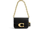 () R[` fB[X ACh obO COACH women COACH Idol Bag B4 Black