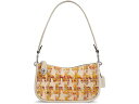 () R[` fB[X XEBK[ 20 C cC[h COACH women COACH Swinger 20 In Tweed Lh Neutral Multi