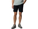 (取寄) コロンビア メンズ コーブル クリーク カーゴ ショーツ Columbia men Columbia Cobble Creek Cargo Shorts Black