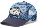 (取寄) コロンビア パフォーマンス フィッシング ギア タイ ダウン メッシュ スナップバック Columbia Columbia PFG Tie Down Mesh Snapback Nocturnal Tropictones/Nocturnal