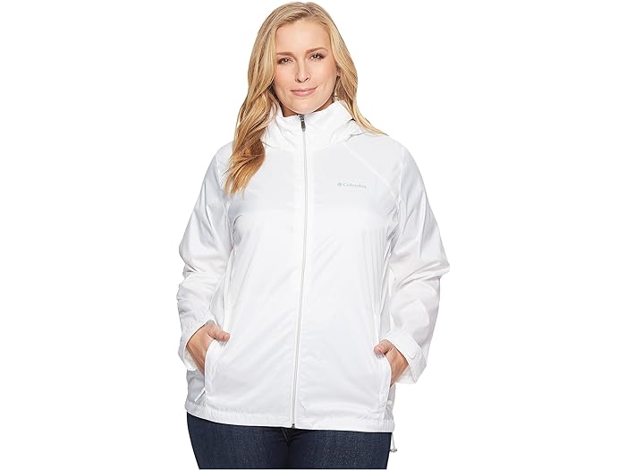 ■商品詳細■ブランドColumbia コロンビア■商品名Columbia Plus Size Switchback III Jacketプラス サイズ スイッチバック 3 ジャケット■商品状態新品未使用・並行輸入品■色White■詳細ColumbiaPlusSizeSwitchbackIIIジャケットで離陸したらすぐに冒険を始めましょう。-フード付きの細長いネックライン。-Omni-shieldの高度な撥水システムは、華氏170度未満の液体がジャケットに吸収されるのを防ぎます。-フロントジップクロージャー、長袖、デュアルハンドポケット、プルコード付きストレートヘムライン。-ナイロン100％.メッシュ: ポリエステル100％.-洗濯機で冷水で洗う.-製品の寸法は(2X )サイズを用いてます。寸法はサイズによって異なる場合がございます。予めご了承下さい。-寸法:長さ:73.66cm■備考(取寄) コロンビア レディース プラス サイズ スイッチバック 3 ジャケット Columbia women Columbia Plus Size Switchback III Jacket WhiteColumbia コロンビア アウター ジャケット トップス レディース アウトドア ウェア ハイキング 登山 マウンテン 山ガール ファッション ブランド 大きいサイズ ビッグサイズ zp-8984698