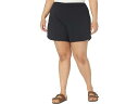 () RrA fB[X vX TCY ptH[}X tBbVO MA ^~A~ v-I V[c Columbia women Columbia Plus Size PFG Tamiami Pull-On Shorts Black