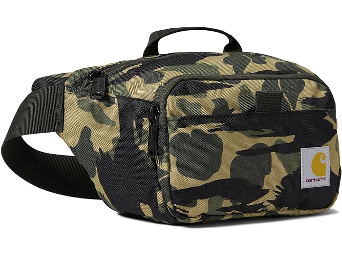 カーハート ウエストポーチ メンズ (取寄) カーハート クラシック ウェスト パック Carhartt Carhartt Classic Waist Pack Blind Duck Camo