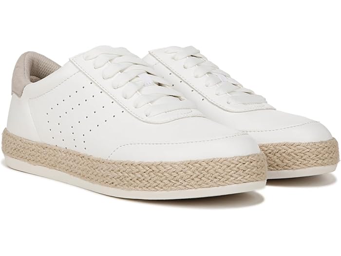 (取寄) ドクターショール レディース マディソン ファン スニーカー Dr. Scholl's women Dr. Scholl's MADISON FUN SNEAKER White