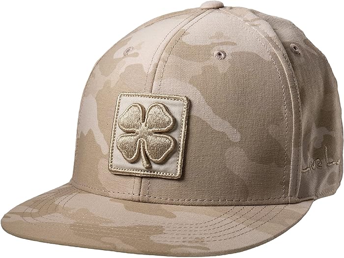 (取寄) ブラッククローバー スウォイヤー 1 ハット 帽子 Black Clover Black Clover Swoyer 1 Hat Khaki Clover/Tan Camo