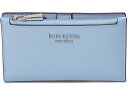 (取寄) ケイトスペード レディース モルガン サフィーノ レザー スモール スリム バイフォールド ウォレット Kate Spade New York women Kate Spade New York Morgan Saffiano Leather Small Slim Bifold Wallet North Star