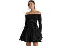 () [ t[ fB[X xebh It-U-V_[ JNe hX LAUREN Ralph Lauren women LAUREN Ralph Lauren Belted Off-the-Shoulder Cocktail Dress Black