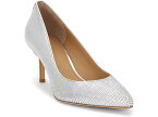 (取寄) ローレン ラルフローレン レディース ラネット ポンプ LAUREN Ralph Lauren women LAUREN Ralph Lauren Lanette Pump Polished Silver