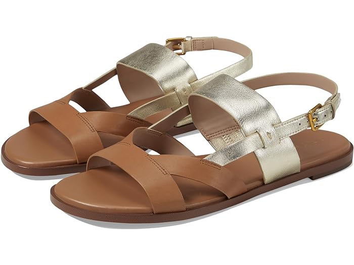 () R[n[ fB[X tH[ T_ Cole Haan women Cole Haan Fawn Sandal Pecan Leather