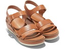 () R[n[ fB[X IWiOh yCg tbgtH[ Cole Haan women Cole Haan Originalgrand Peyton Flatform Pecan/Pecan