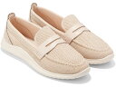 コールハーン (取寄) コールハーン レディース ゼログランド メリット ステッチライト ローファー Cole Haan women Cole Haan Zerogrand Meritt Stitchlite Loafer Sandollar Gold Knit