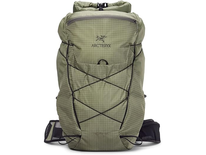 (取寄) アークテリクス エアリオス 35 バックパック Arc'teryx Arc'teryx Aerios 35 Backpack Chloris/Forage