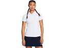 () A_[A[}[ fB[X vCIt V[g X[u | Under Armour women Under Armour Playoff Short Sleeve Polo White/Halo Gray/Halo Gray