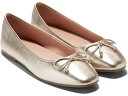 コールハーン (取寄) コールハーン レディース ヤラ ソフト バレエ Cole Haan women Cole Haan Yara Soft Ballet Soft Gold Leather