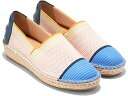 (取寄) コールハーン レディース クラウドフィール エスパドリーユ リ Cole Haan women Cole Haan Cloudfeel Espadrille II Primrose/Ivory/Marina Stitchlite