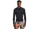 (取寄) アンダーアーマー メンズ コールドギア アーマー コンプレッション モック Under Armour men ColdGear Armour Comp...