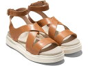 (取寄) コールハーン レディース グランドプロ ラリー キャスティン サンダル Cole Haan women Cole Haan Grandpro Rally Castine Sandals Pecan/Ivory