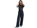 () ChEF fB[X U n[E Ch-bO pc Madewell women Madewell The Harlow Wide-Leg Pant Deep Indigo