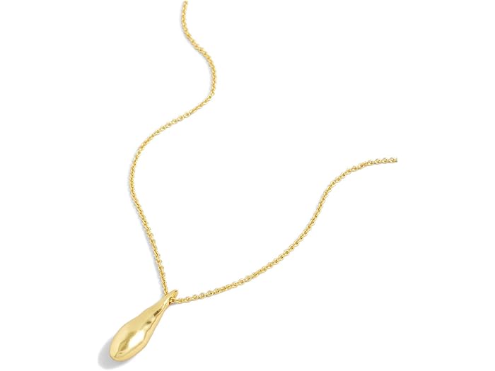 取寄 メイドウェル レディース モウルトン ペンダント Madewell women Madewell Molten Pendant Vintage Gold