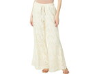 (取寄) フリーピープル レディース エマ エンブロイダー パンツ Free People women Free People Emma Embroidered Pant Tea