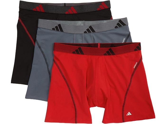 () ǥ  ѥեޥ å ܥ ֥꡼ 3-ѥå adidas men Performance Mes...