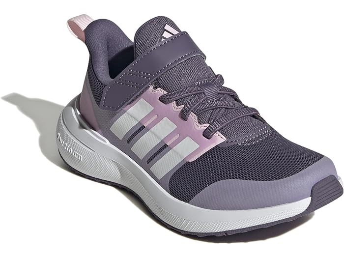 () ǥ å 륺 ǥ å ե륿 2.0 饹ƥå 졼 ˡ (ȥ å/ӥå å) adidas Kids girls adidas Kids Adidas Kids Fortarun 2.0 Elastic Lace Sneakers (Little Kid/Big Kid) Shadow