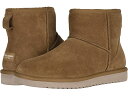 (取寄) クーラブラ アグ メンズ バーラ ミニ Koolaburra by UGG men Burra Mini Chestnut