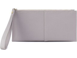 (取寄) ホーボー レディース ヴィダ ラージ ポーチ HOBO women HOBO Vida Large Pouch Morning Dove Grey/Orona