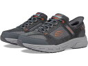 (取寄) スケッチャーズ スニーカー メンズ オーク キャニオン コンシステント ウィン ハンズフリー スリップインズ SKECHERS men Oak Canyon Consistent Winne Hands Free Slip-In Grey