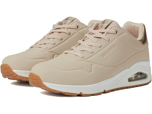 (取寄) スケッチャーズ スニーカー レディース ウノ - シマー アウェイ SKECHERS women UNO - Shimmer Away Natural (取寄) スケッチャーズ スニーカー レディース ウノ - シマー アウェイ SKECHERS women UNO - Shimmer Away Natural