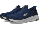 (取寄) スケッチャーズ スニーカー メンズ ハンズフリー スリップインズ - マックス クッション プレミア 2.0 SKECHERS men Hands Free Slip-Ins - Max Cushion Premier 2.0 Navy