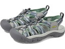 (取寄) キーン レディース ニューポート エイチツー KEEN women Newport H2 Alloy/Prism