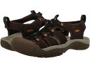 (取寄) キーン メンズ ニューポート エイチツー KEEN men Newport H2 Java/Golden Yellow