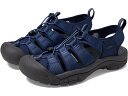 (取寄) キーン メンズ ニューポート エイチツー KEEN men KEEN Newport H2 Naval Academy