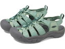 () L[ fB[X j[|[g GC`c[ KEEN women KEEN Newport H2 Granite Green