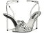 () ʥ󥦥 ǥ ߡ Nine West women Nine West Rommie Silver Mirror Metallic