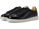 (取寄) フローシャイム メンズ ソーシャル レース トゥ トゥ スニーカー Florsheim men Social Lace To Toe Sneaker Black/White Sole
