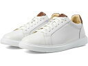 (取寄) フローシャイム メンズ ソーシャル レース トゥ トゥ スニーカー Florsheim men Social Lace To Toe Sneaker White