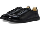 (取寄) フローシャイム メンズ ソーシャル レース トゥ トゥ スニーカー Florsheim men Social Lace To Toe Sneaker Black
