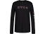 (取寄) アンダーアーマー キッズ ボーイズ リナックス マルチ 長袖 Tシャツ ロンT Under Armour Kids boys Under Armour Kids Linux Multi Long Sleeve Tee (Big Kids) Black