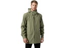 () w[nZ Y X C WPbg Helly Hansen men Helly Hansen Moss Rain Jacket Green