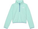 () m[XtFCX LbY K[Y OCV[ vI[o[ (g LbY/rbO LbY) The North Face Kids girls The North Face Kids Glacier Pullover (Little Kids/Big Kids) Crater Aqua