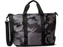 () GGr[ fB[X Wbv n^[Y g[g obO EBY Xgbv Jt[W [W L.L.Bean women L.L.Bean Zip Hunter's Tote Bag with Strap Camouflage Large Gray Camo