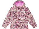 (取寄) ノースフェイス キッズ キッズ アントラ レイン ジャケット (トドラー) The North Face Kids kids The North Face Kids Antora Rain Jacket (Toddler) Violet Crocus Maze Floral Print