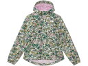 () m[XtFCX LbY K[Y Ag C WPbg (g LbY/rbO LbY) The North Face Kids girls The North Face Kids Antora Rain Jacket (Little Kids/Big Kids) Mineral Purple Maze Floral Print