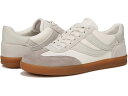 (取寄) ヴィンス レディース オアシス Vince women Oasis Foam White/Hazelstone Grey Leather