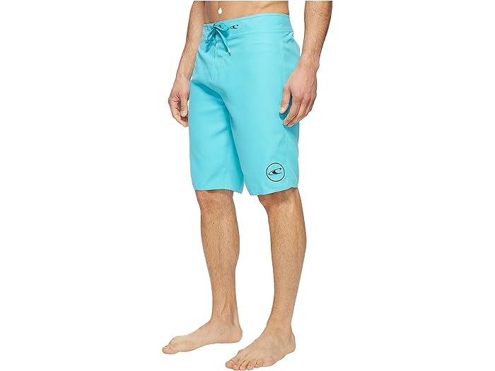 (取寄) オニール メンズ サンタ クルス ソリッド 2.0 ボードショーツ O'Neill men Santa Cruz Solid 2.0 Boardshorts Turquoise